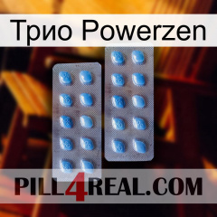 Трио Powerzen viagra4